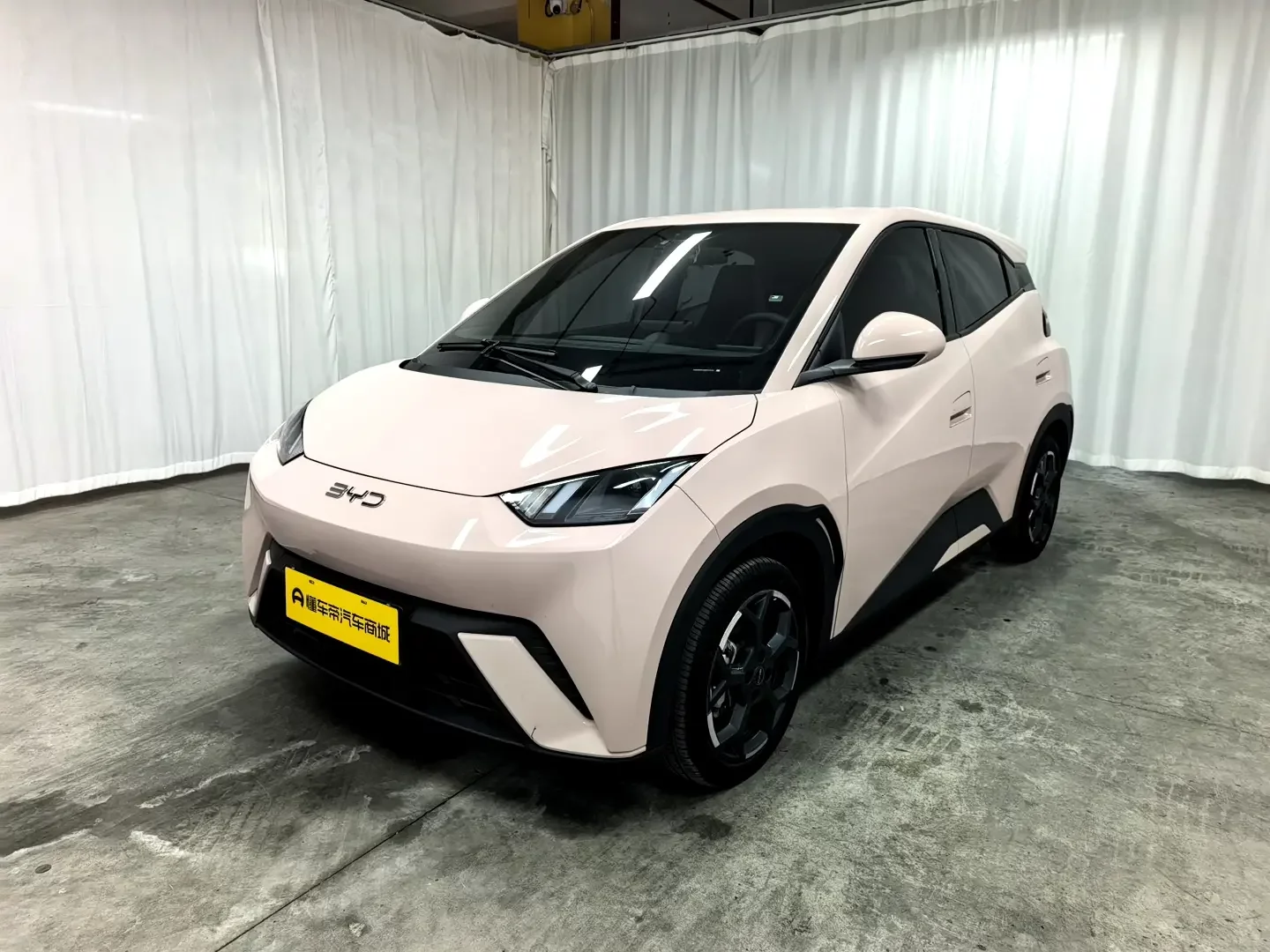 BYD seagull 2024