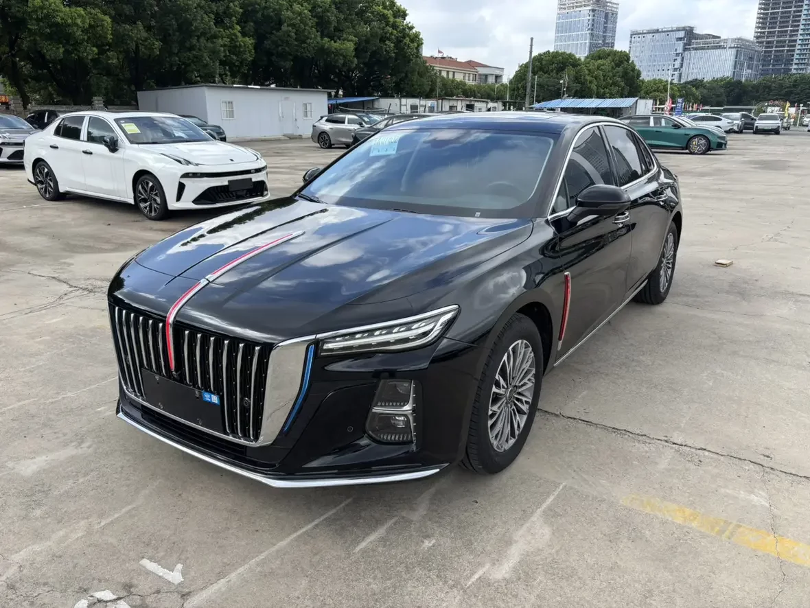 Hongqi H5