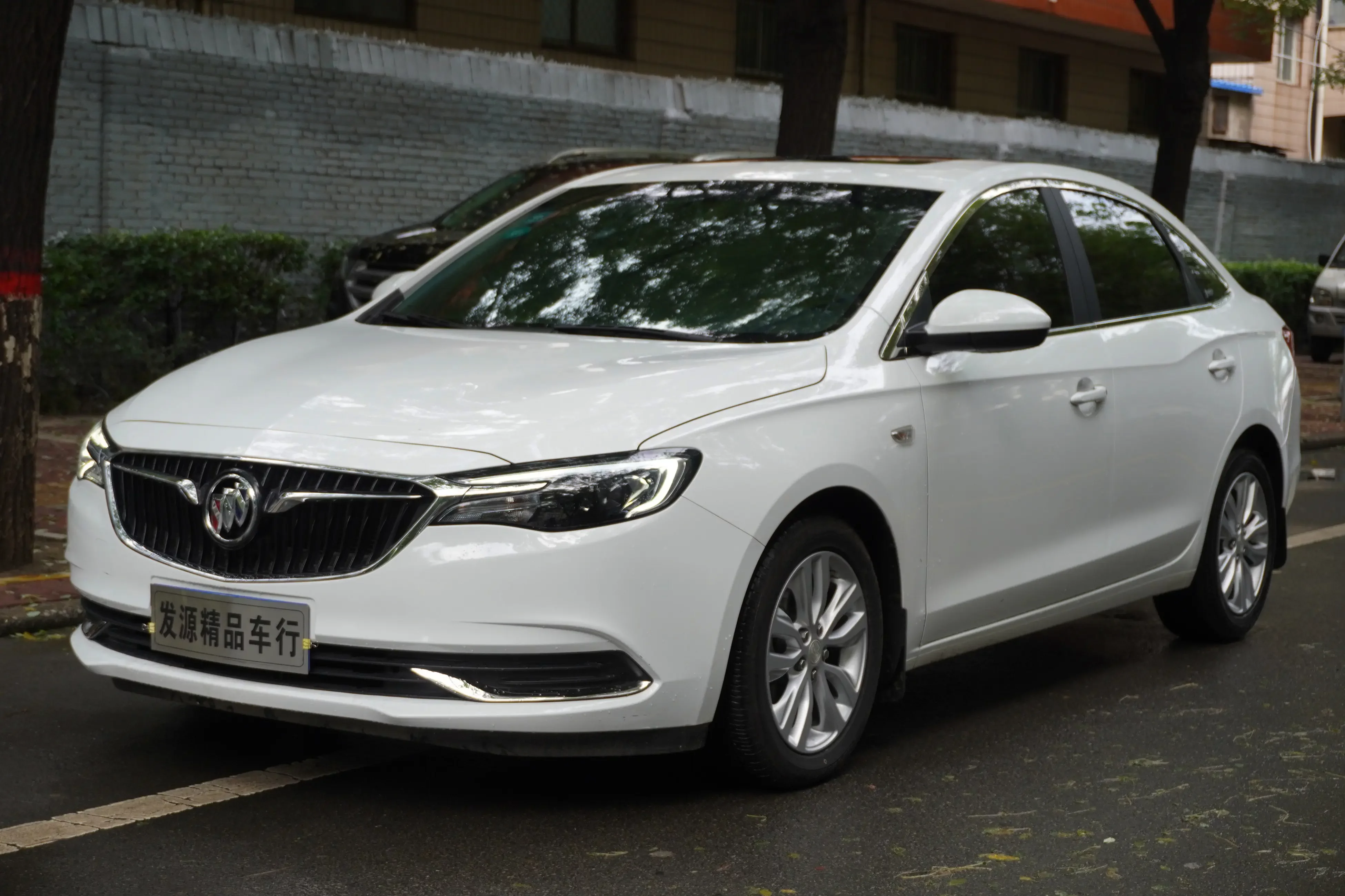 Buick Yinglang