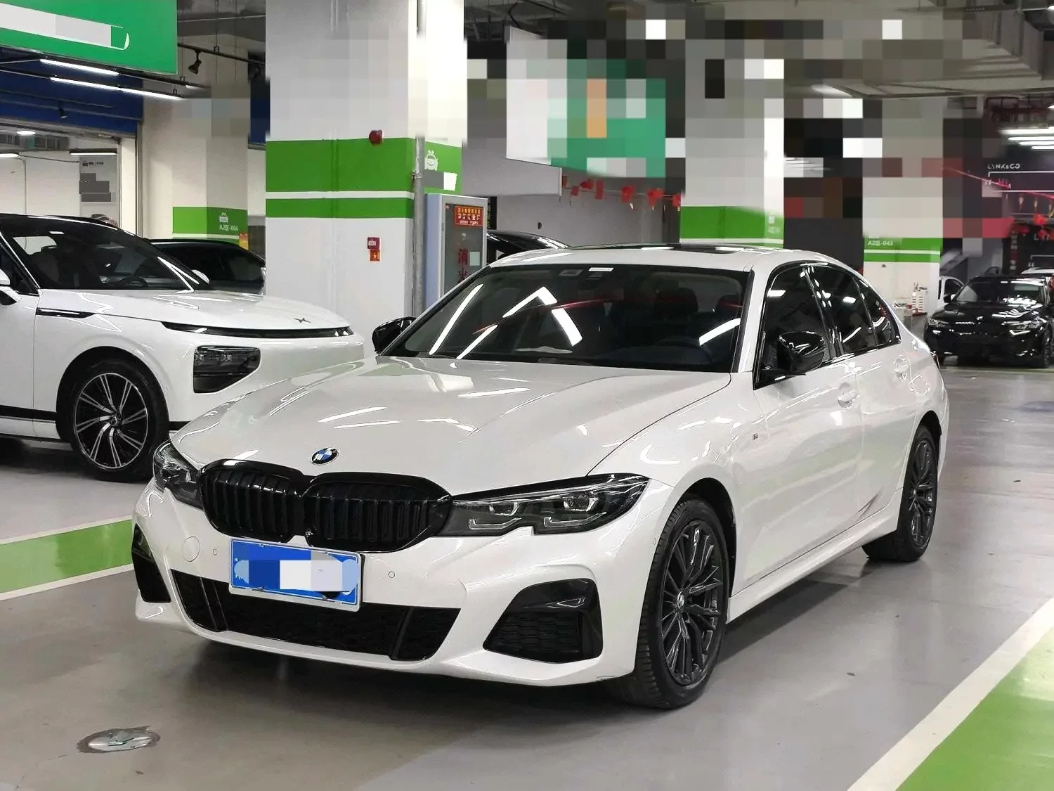 BMW 3 Series 2021