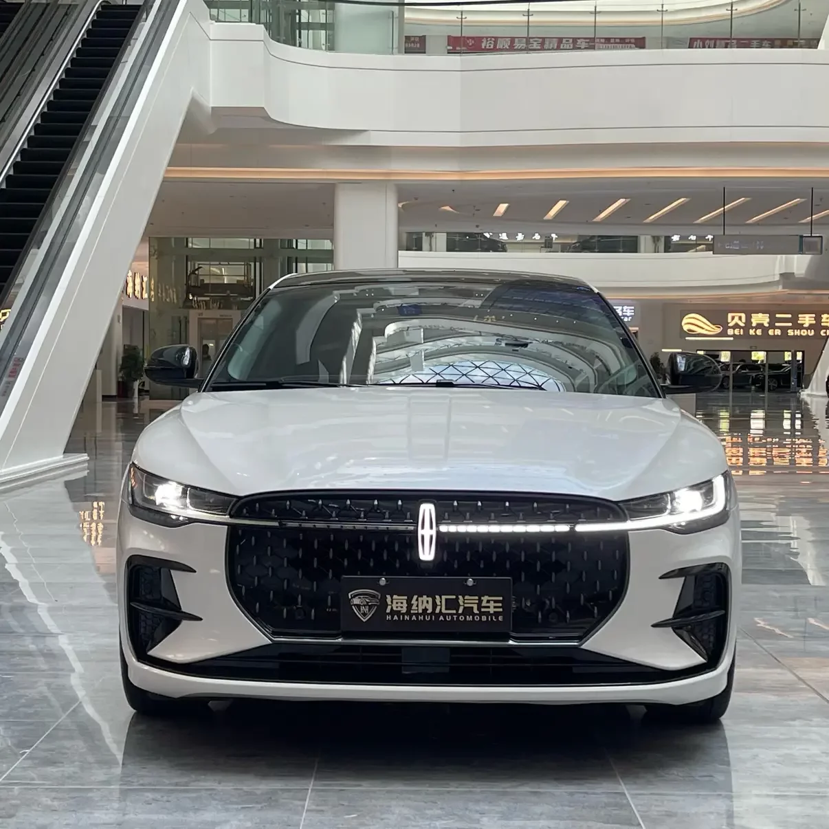 Lincoln Z