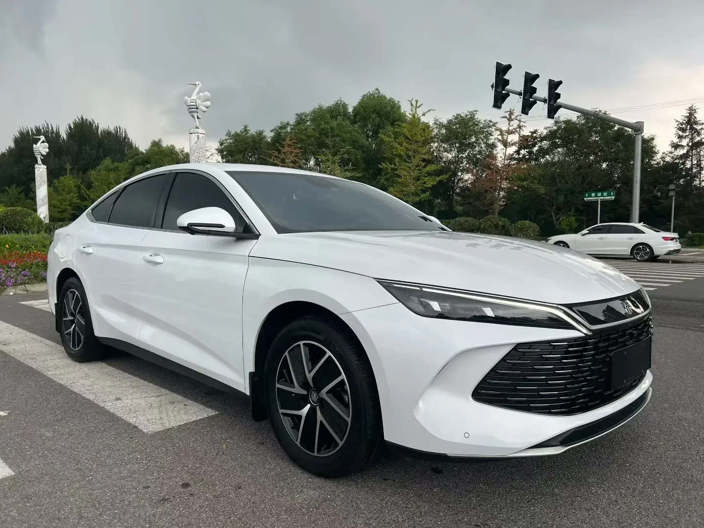 BYD Qin L DM