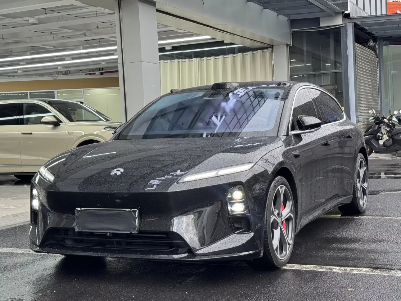 NIO ET5T