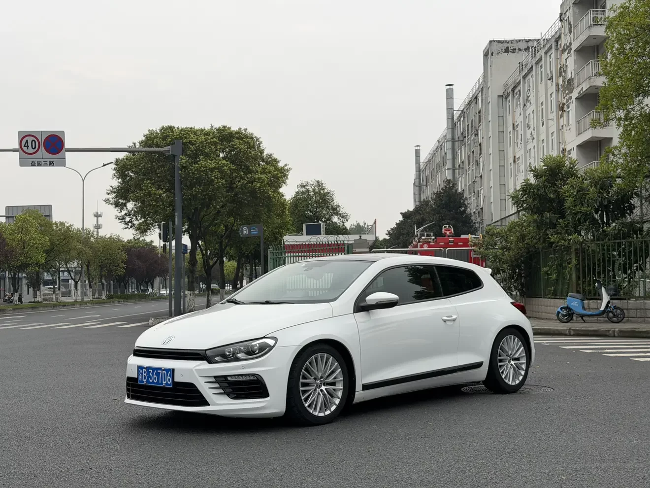 Volkswagen Scirocco