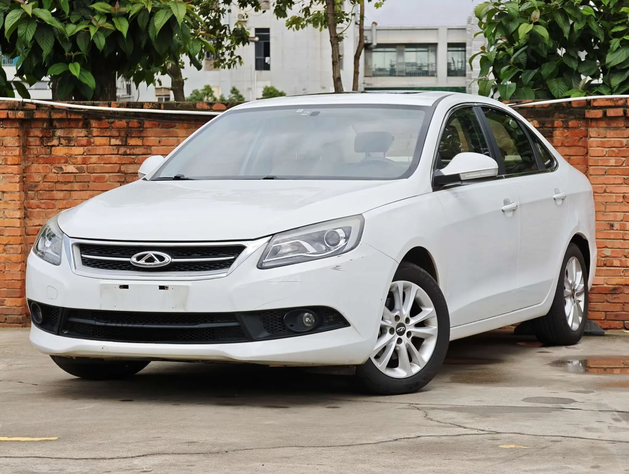 Chery Arrizo 7  из Китая