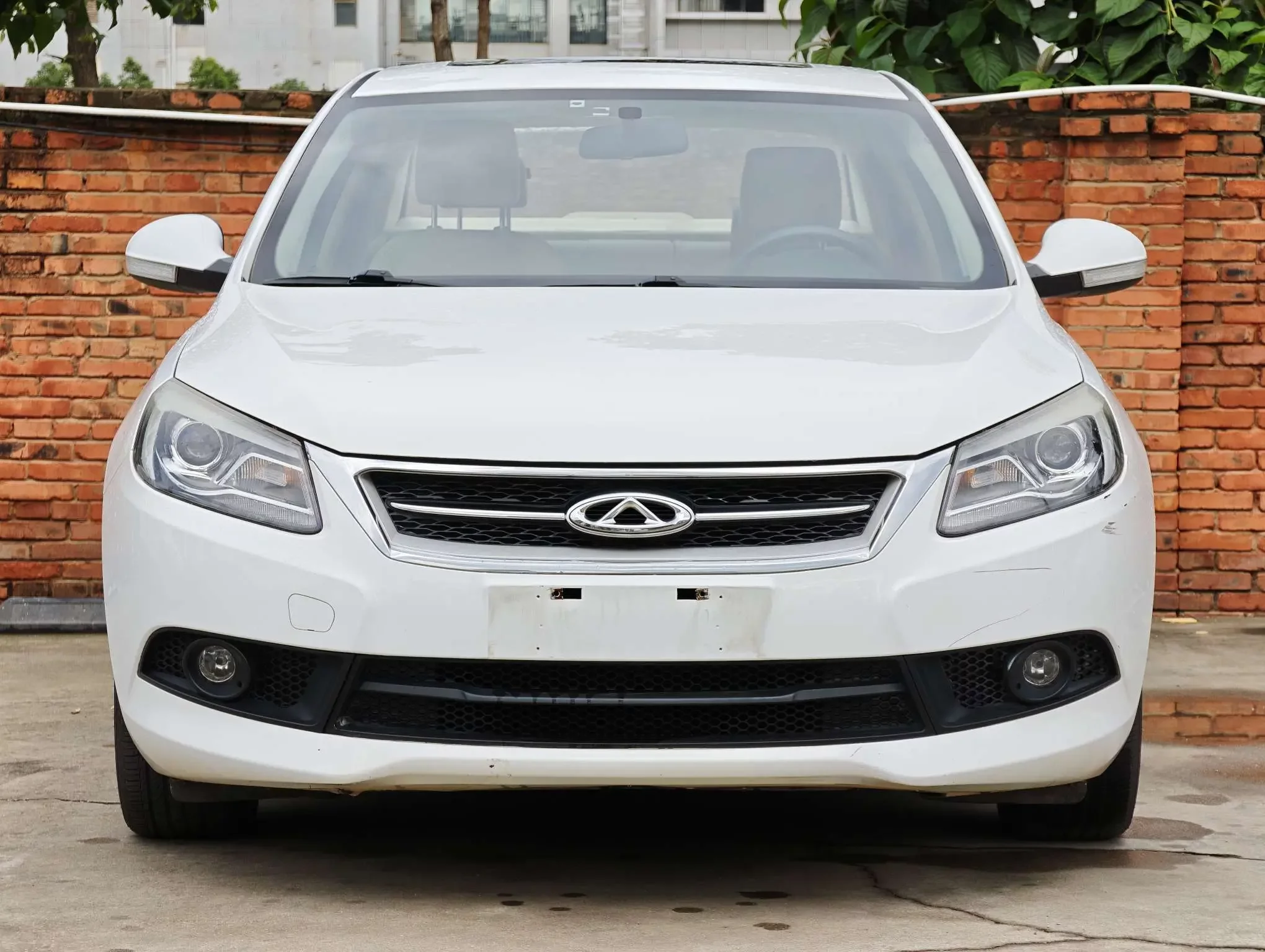 Chery Arrizo 7  из Китая
