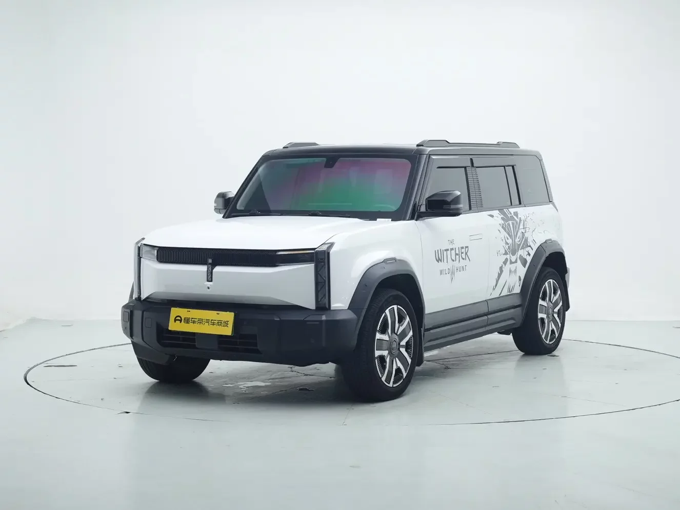 ICAR 03  из Китая