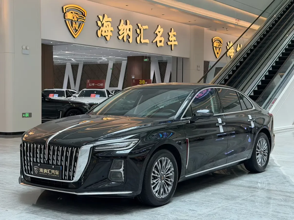 Hongqi H5