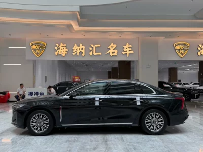 Hongqi H5