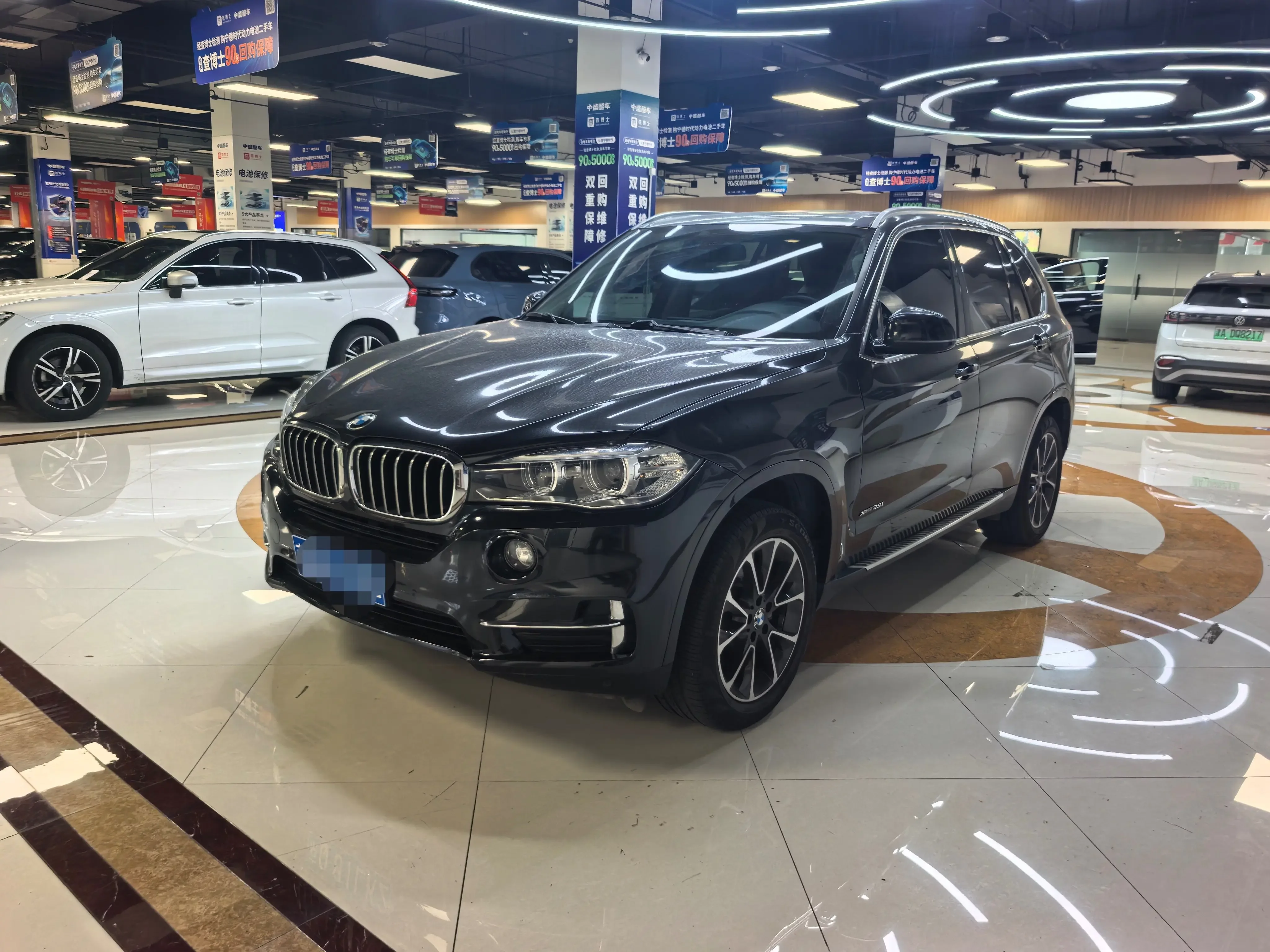 BMW X5 2018