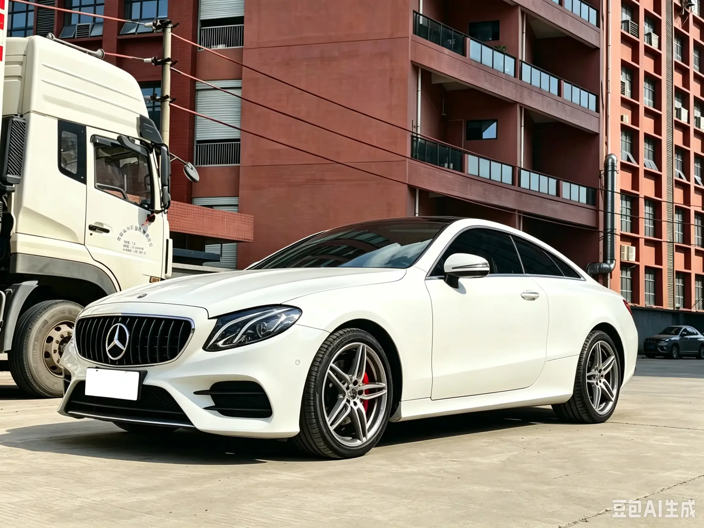 Mercedes-Benz E-Class 2020