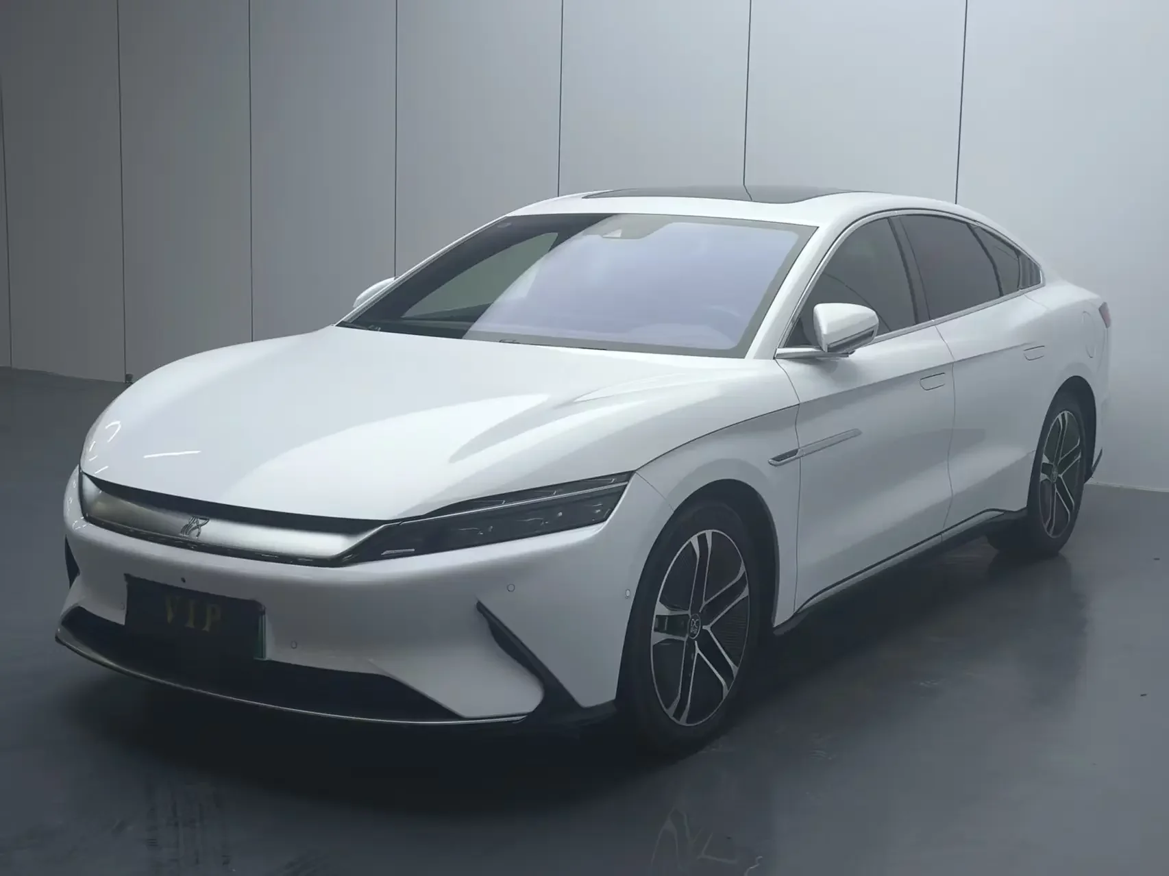 BYD Han EV 2022