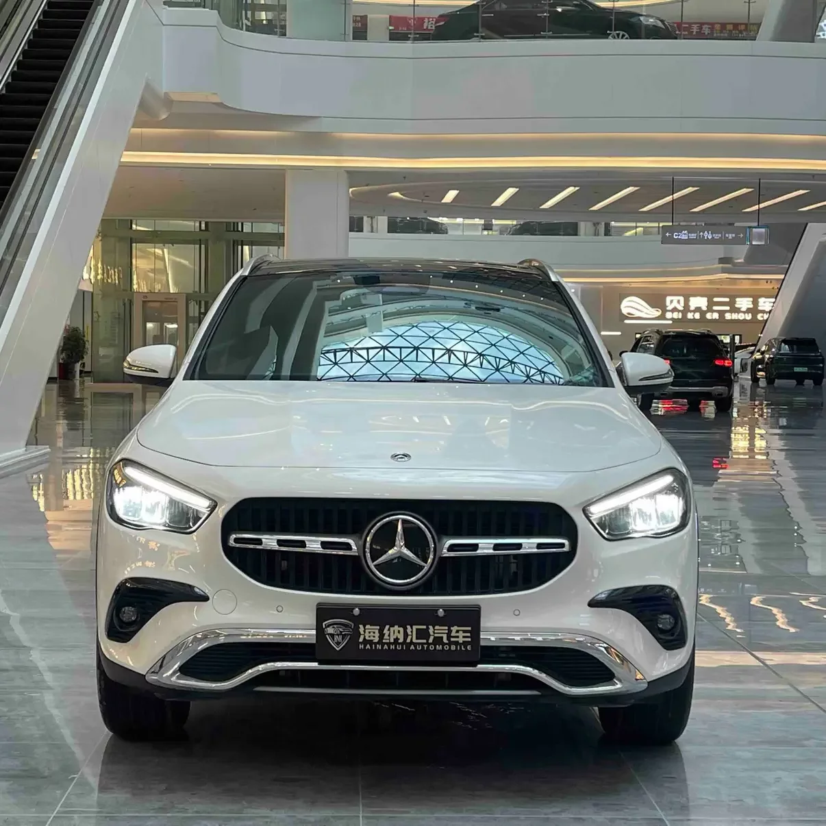 Mercedes-Benz GLA