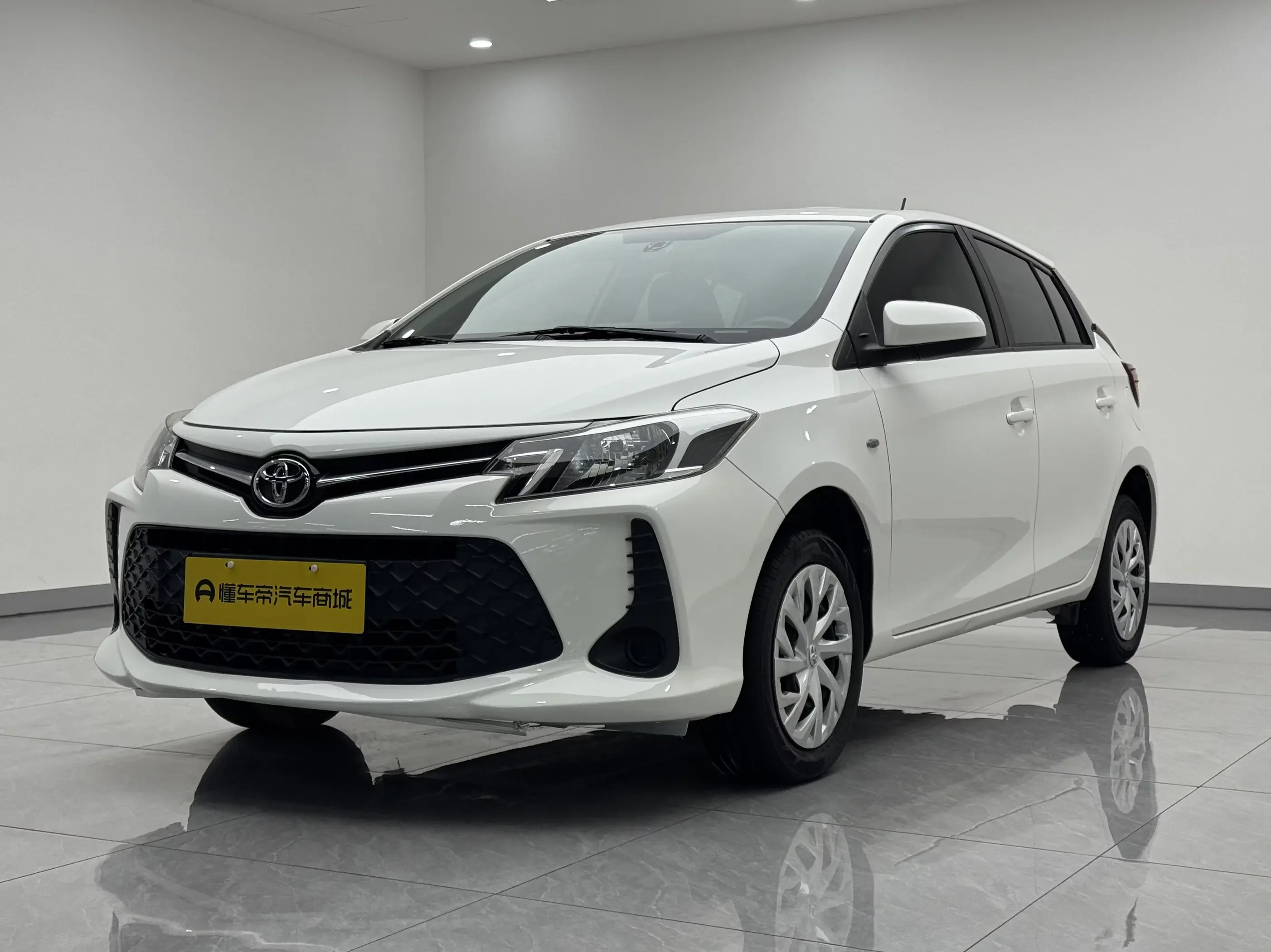 Toyota Vios FS 2021