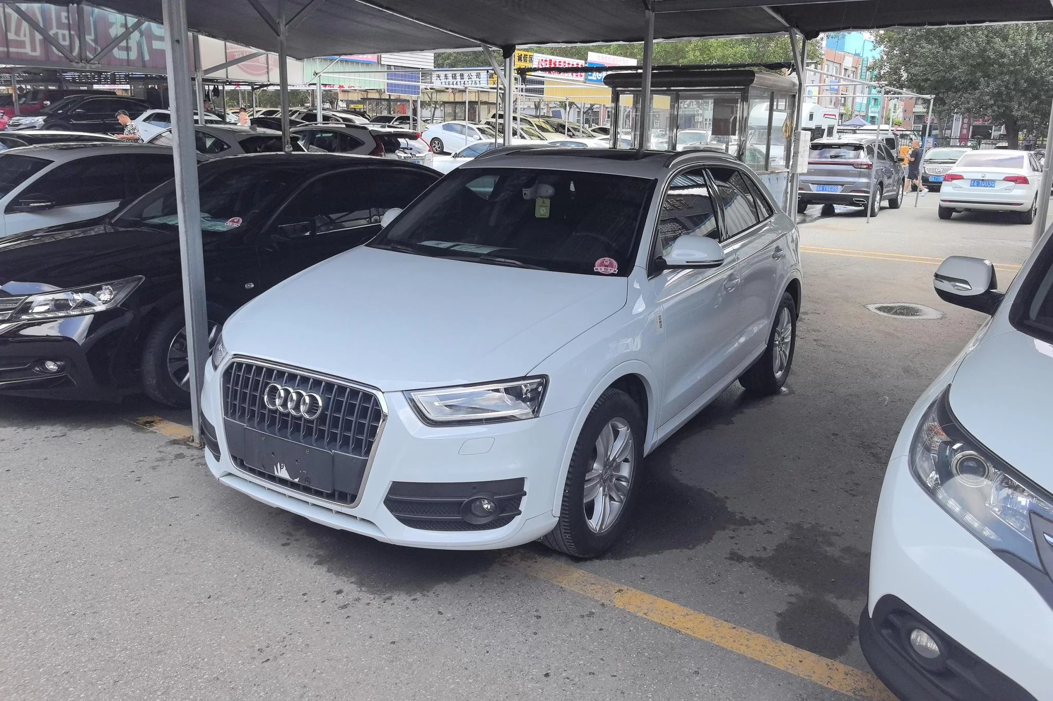 Audi Q3