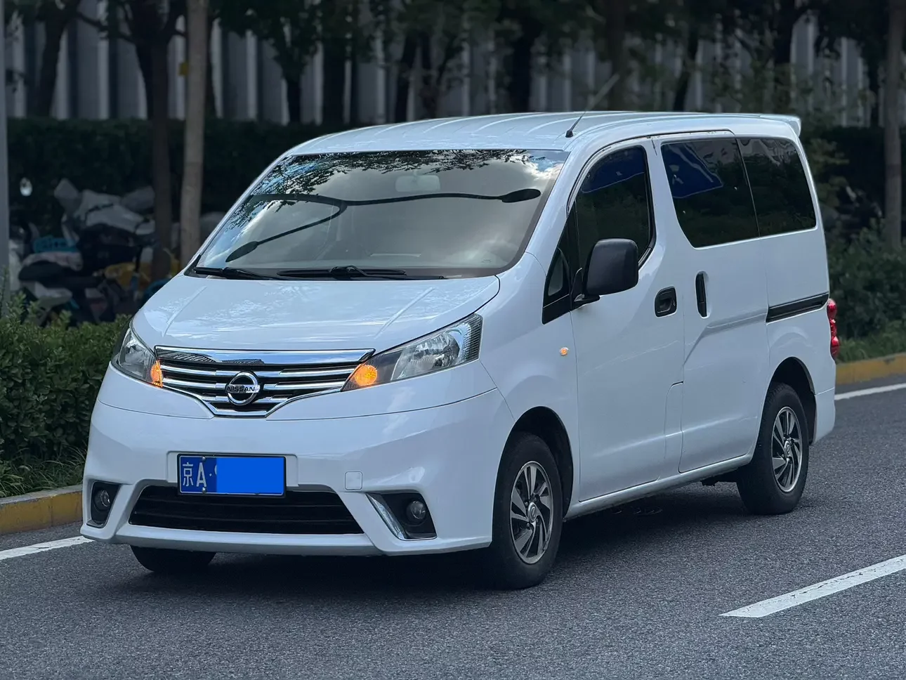 Nissan NV200
