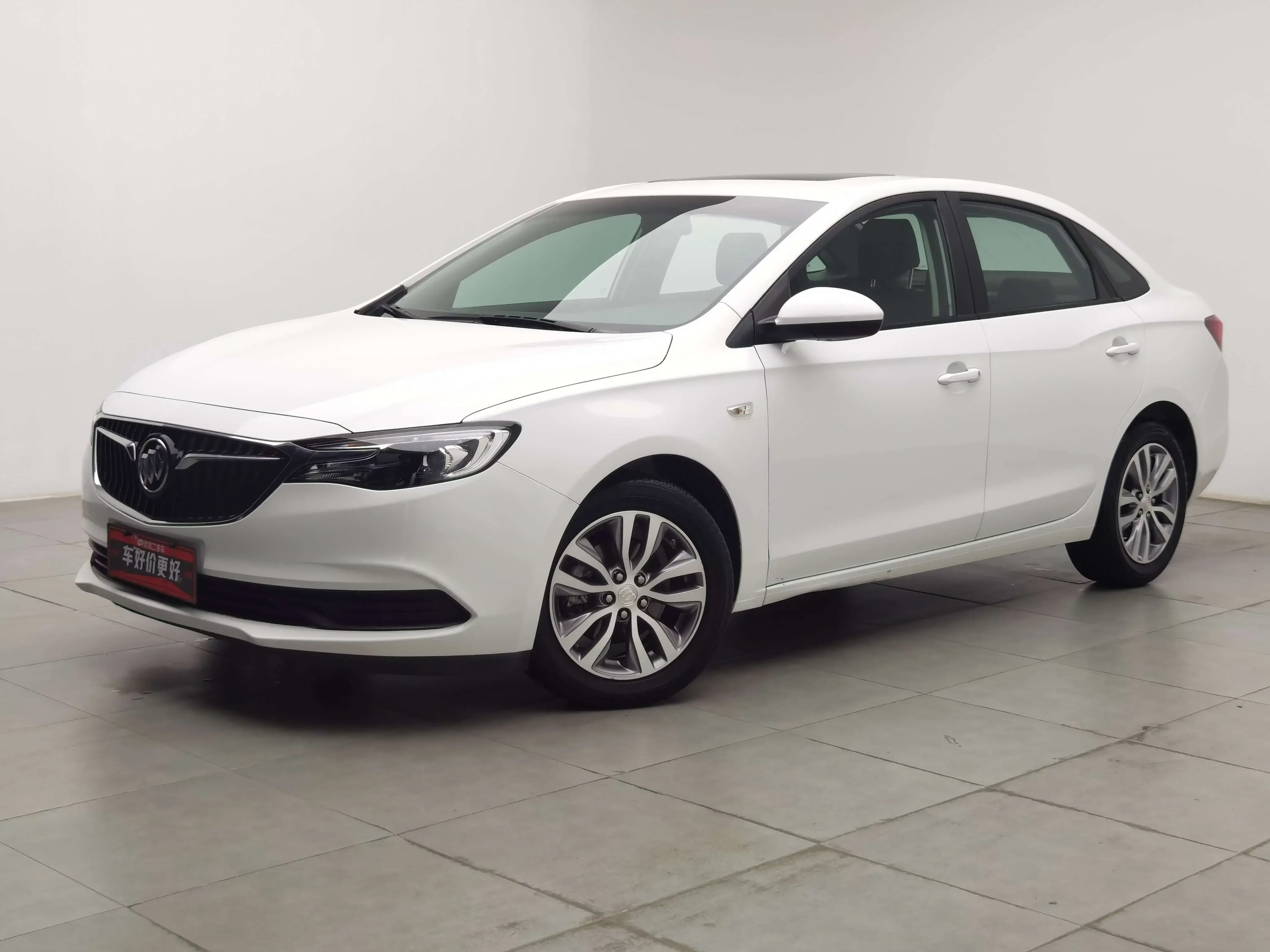 Buick Yinglang