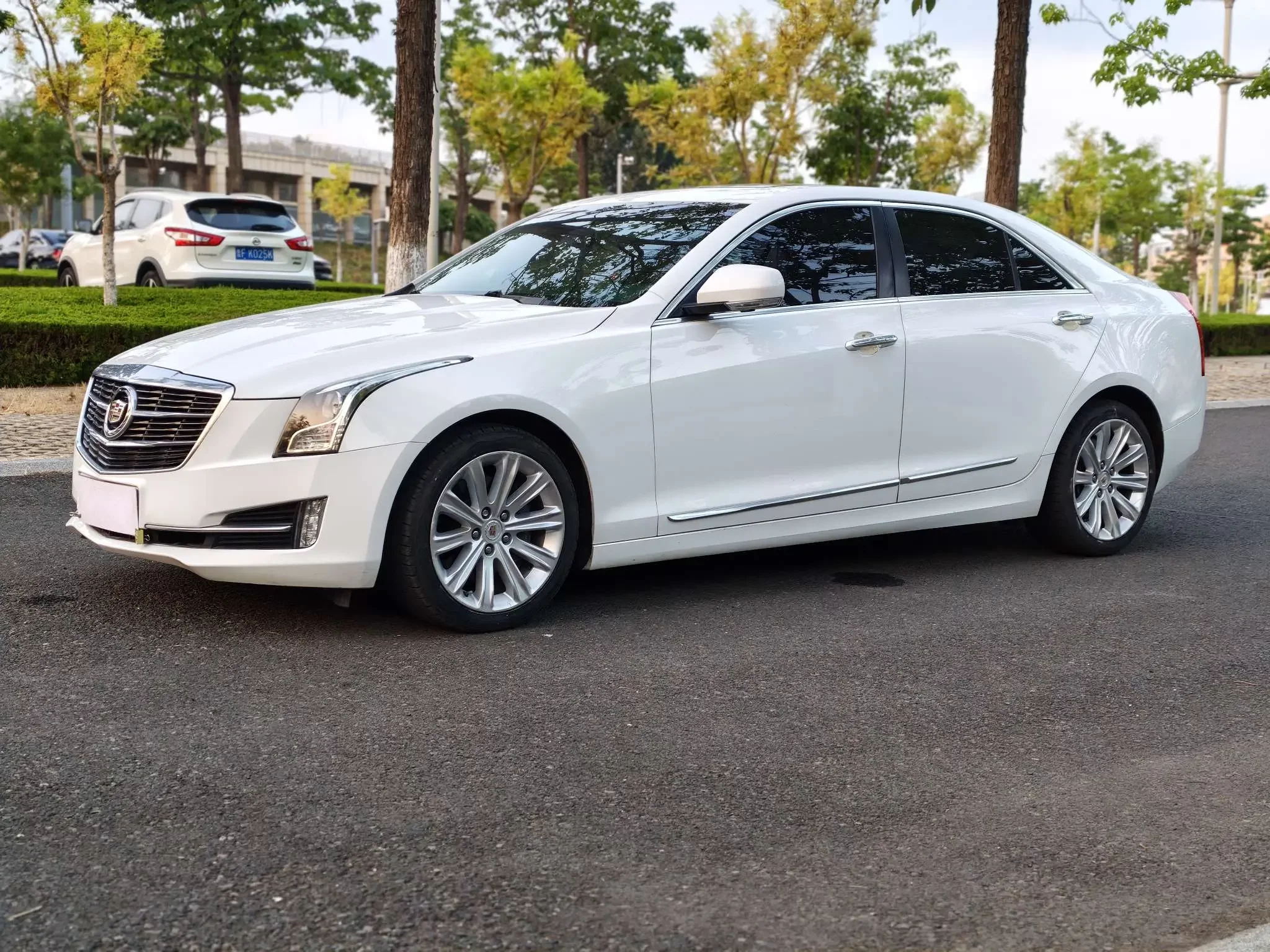 Cadillac ATS-L