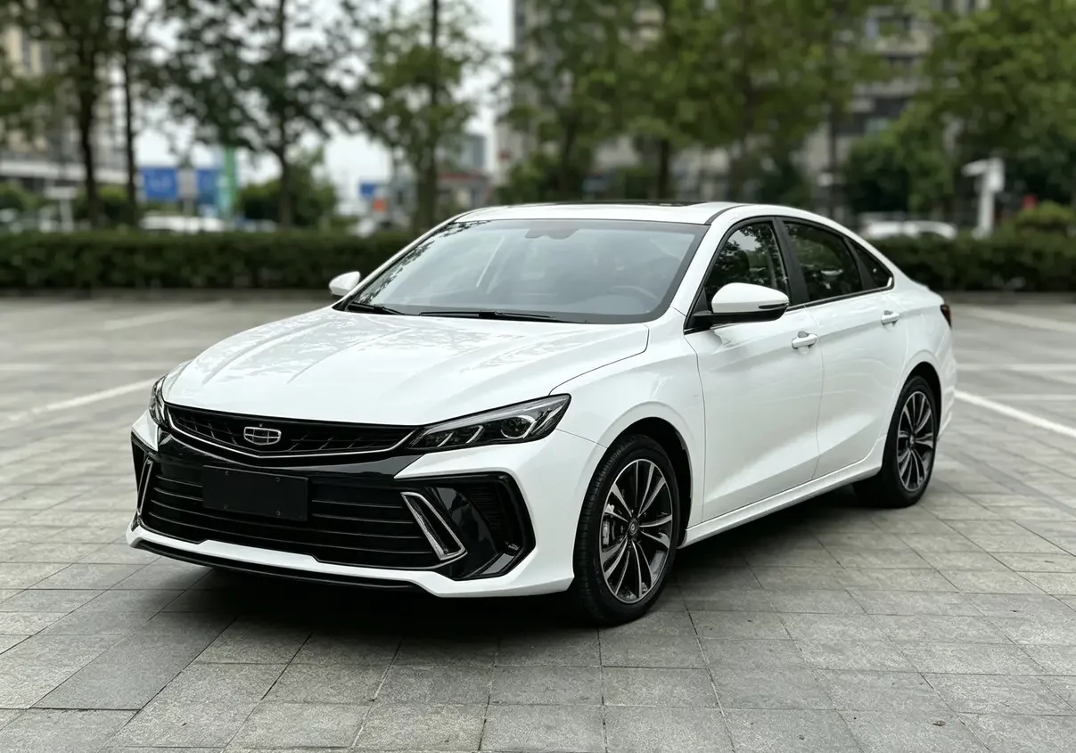 Geely Binrui 2022