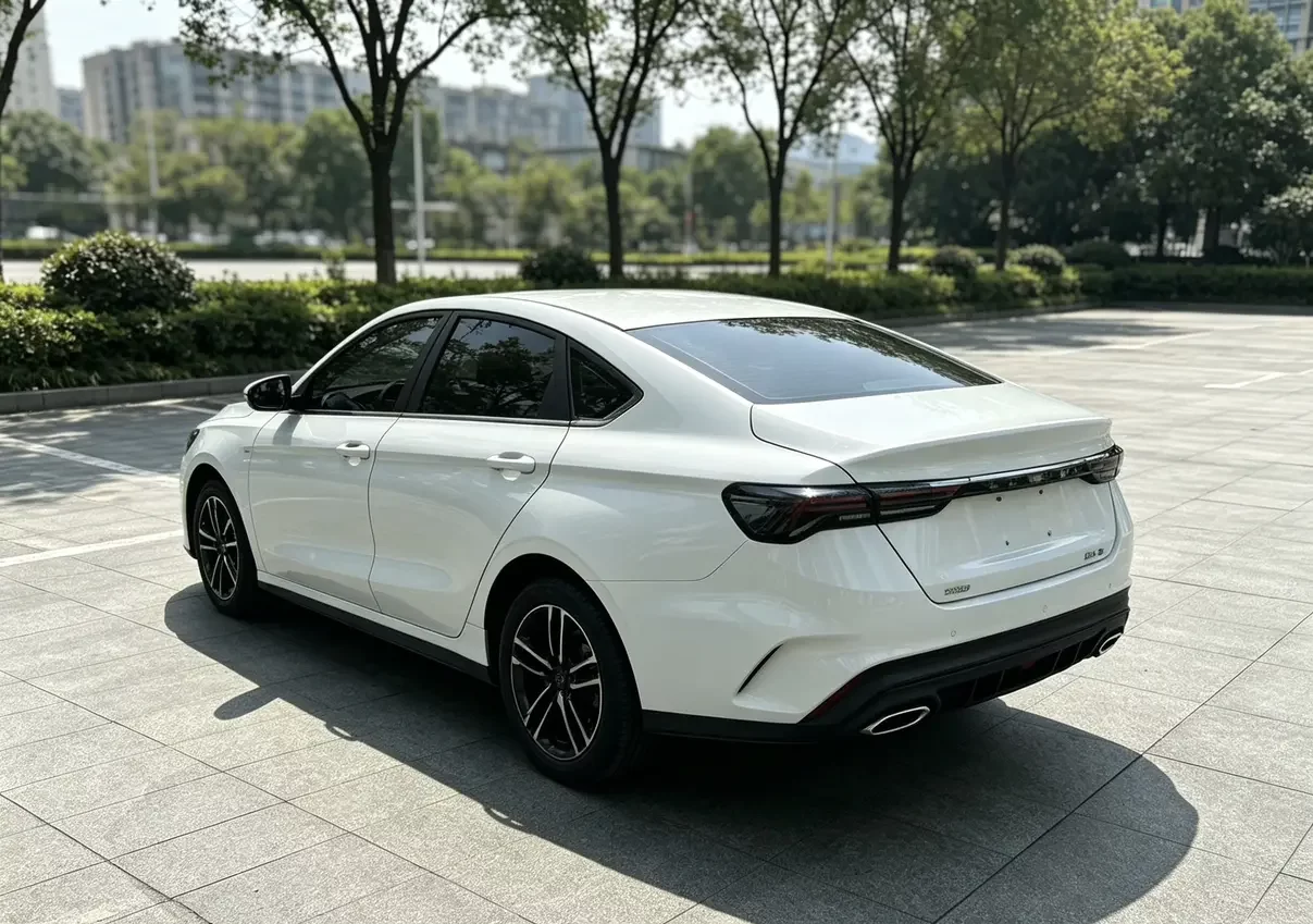 Geely Binrui