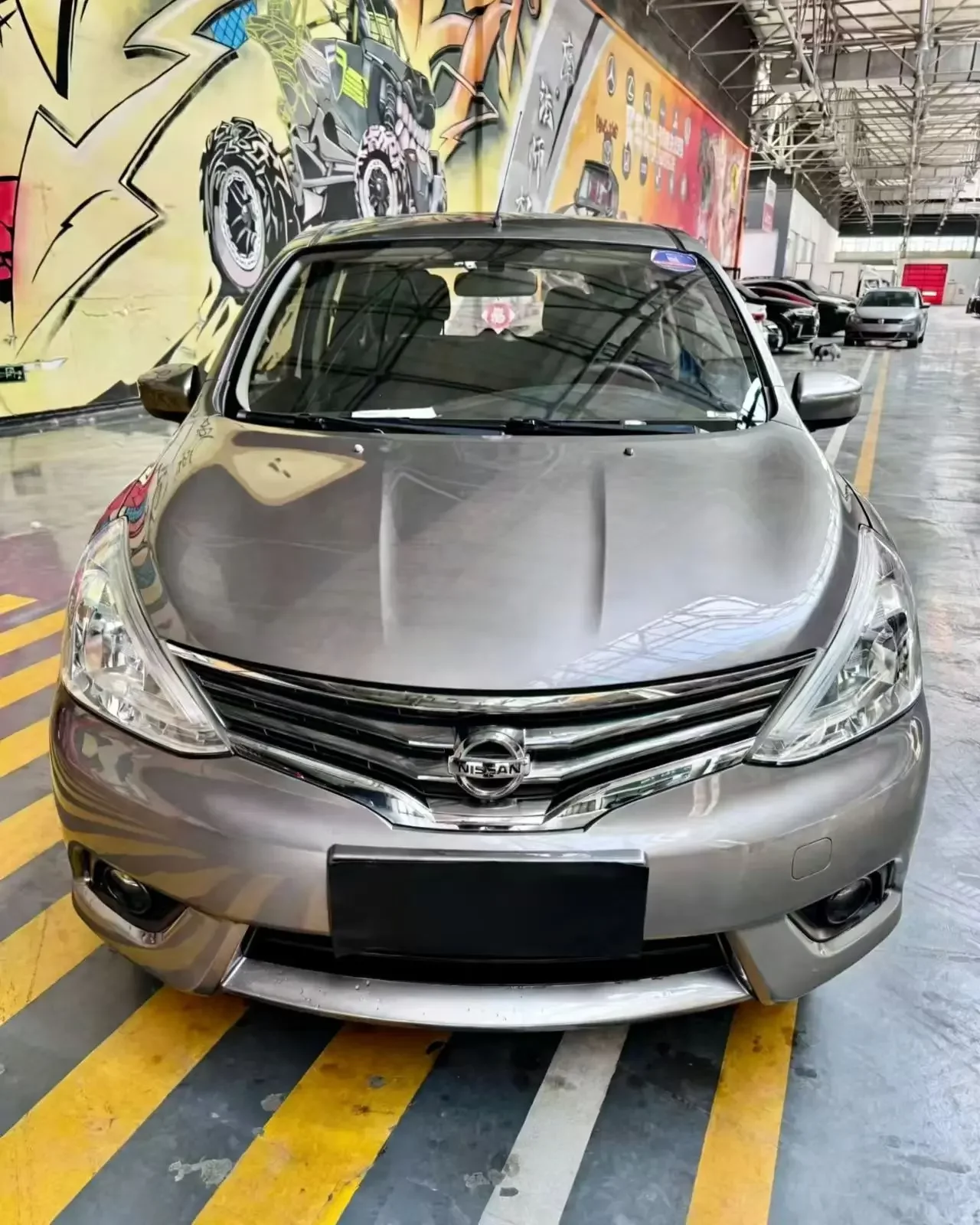 Nissan Li Wei