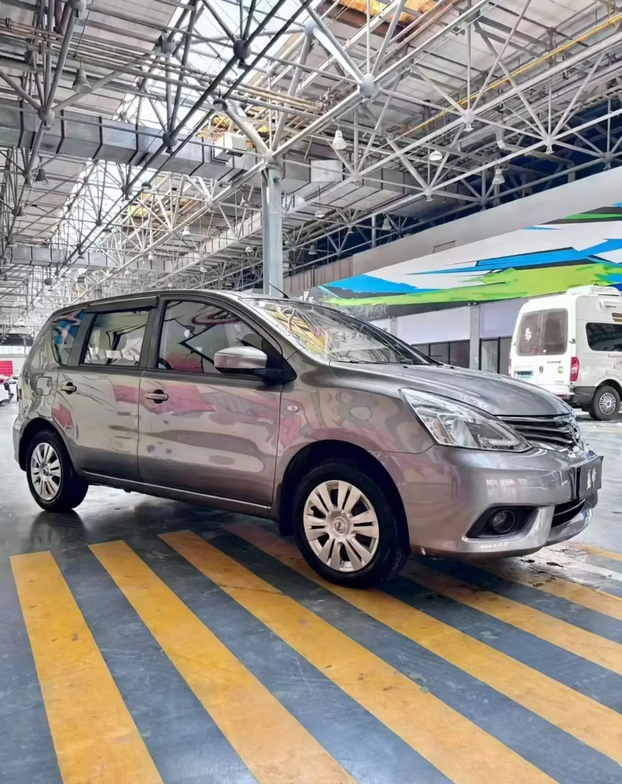 Nissan Li Wei