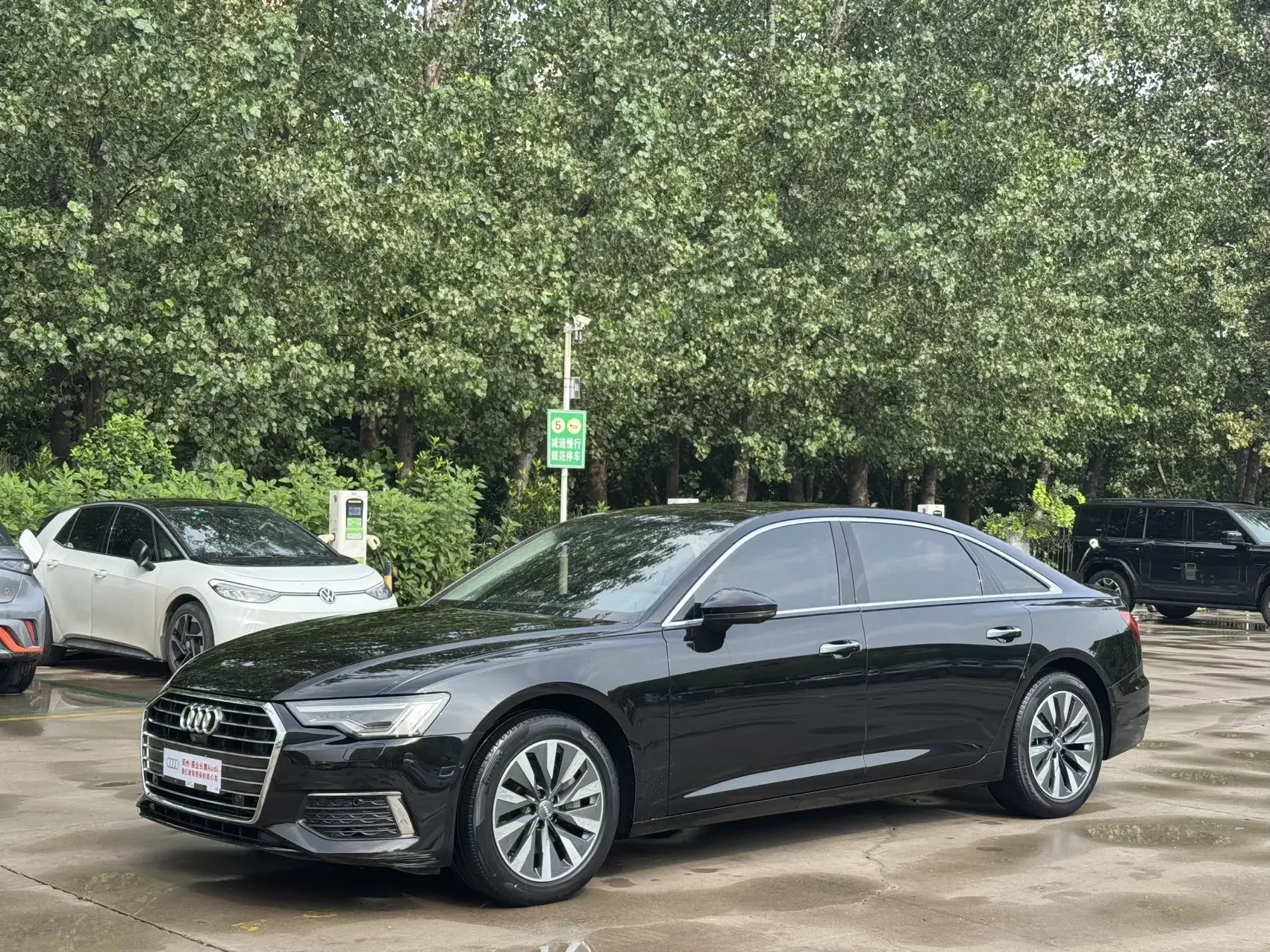 Audi A6L