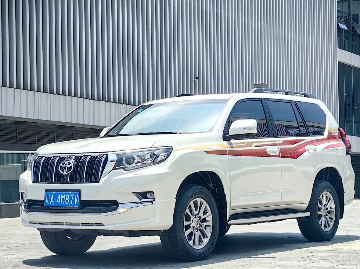 Toyota prado