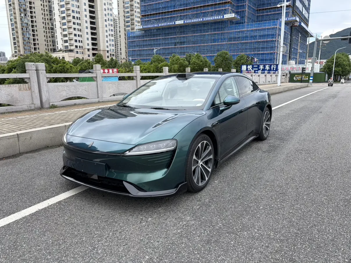 Luxeed SmartS7 2025