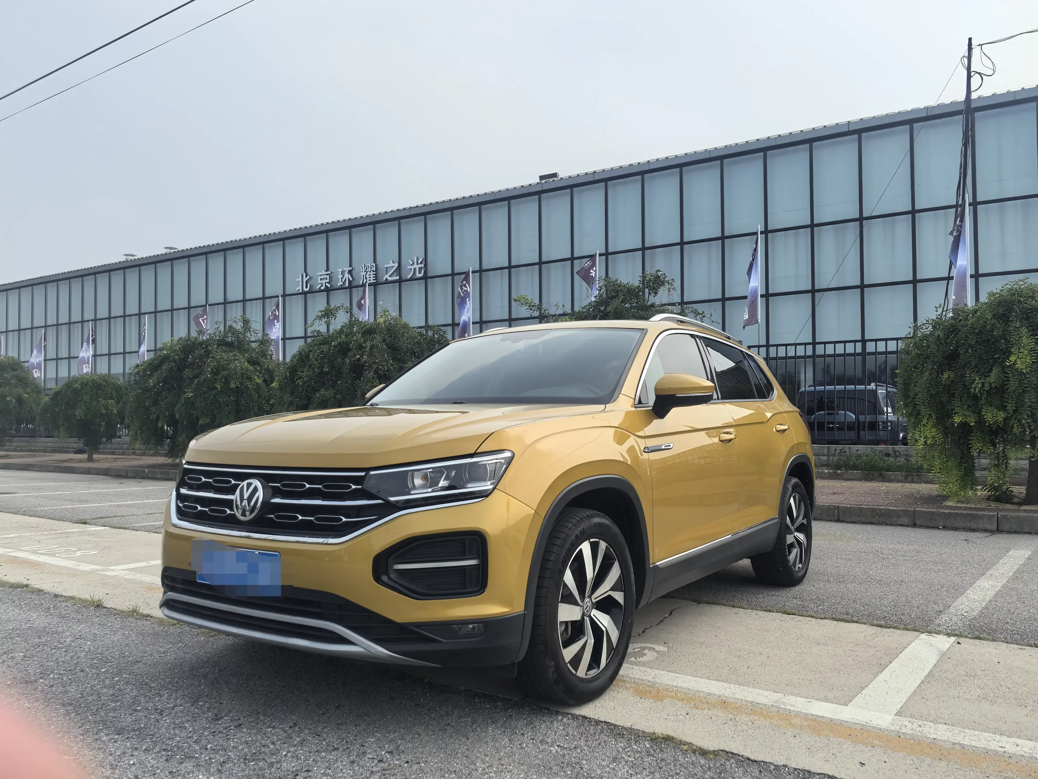Volkswagen Tayron