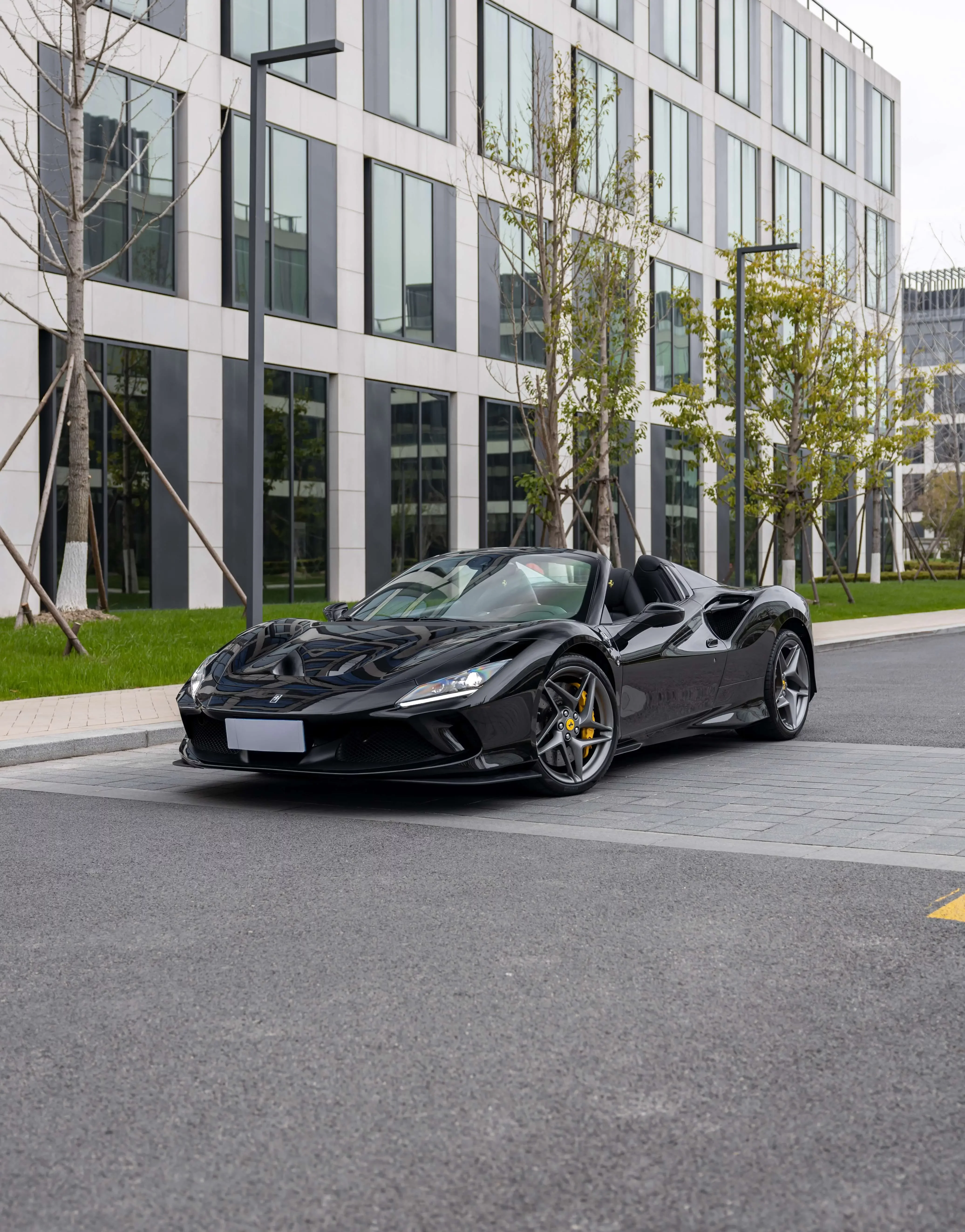 Ferrari F8