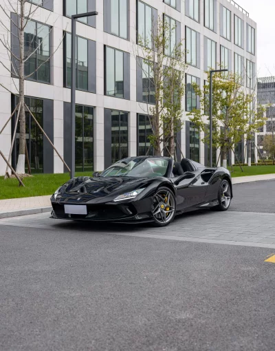 Ferrari F8