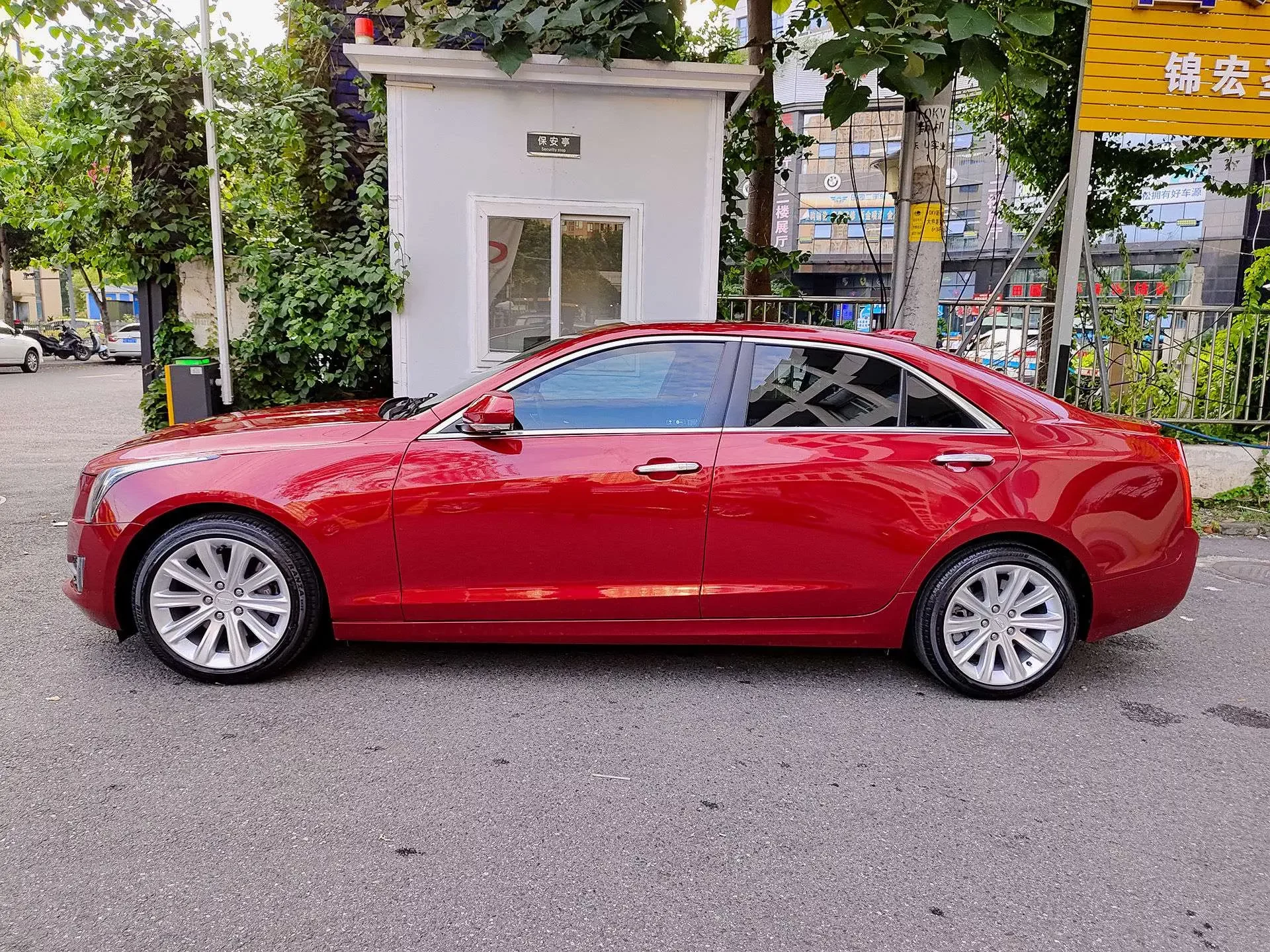 Cadillac ATS-L