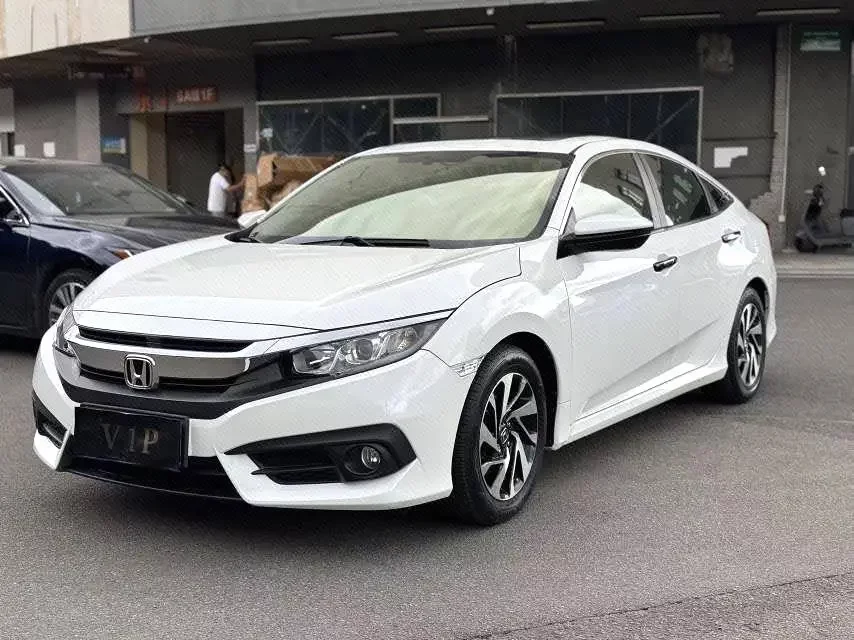 Honda Civic 2019