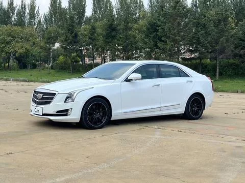 Cadillac ATS-L