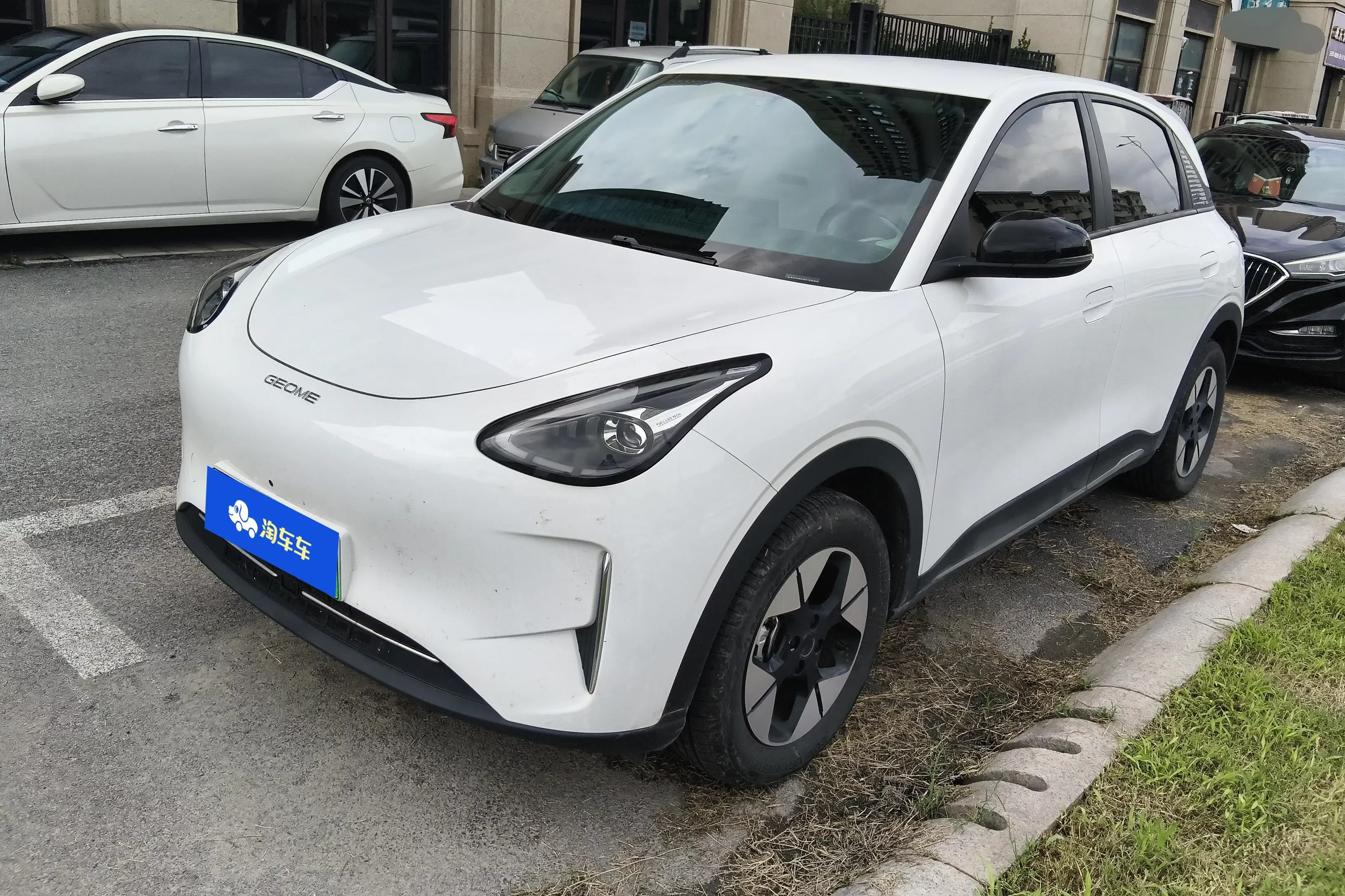 Geely Star Wish 2024