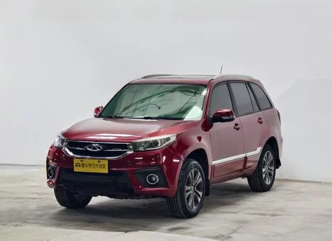 Chery Tiggo 3  из Китая