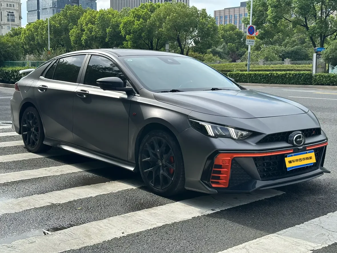 GAC Trumpchi Empow