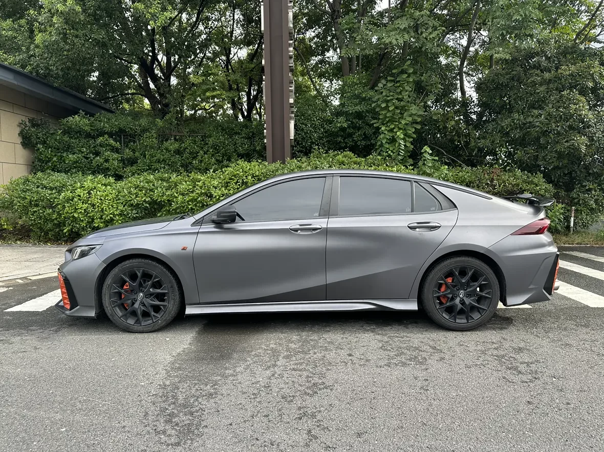 GAC Trumpchi Empow