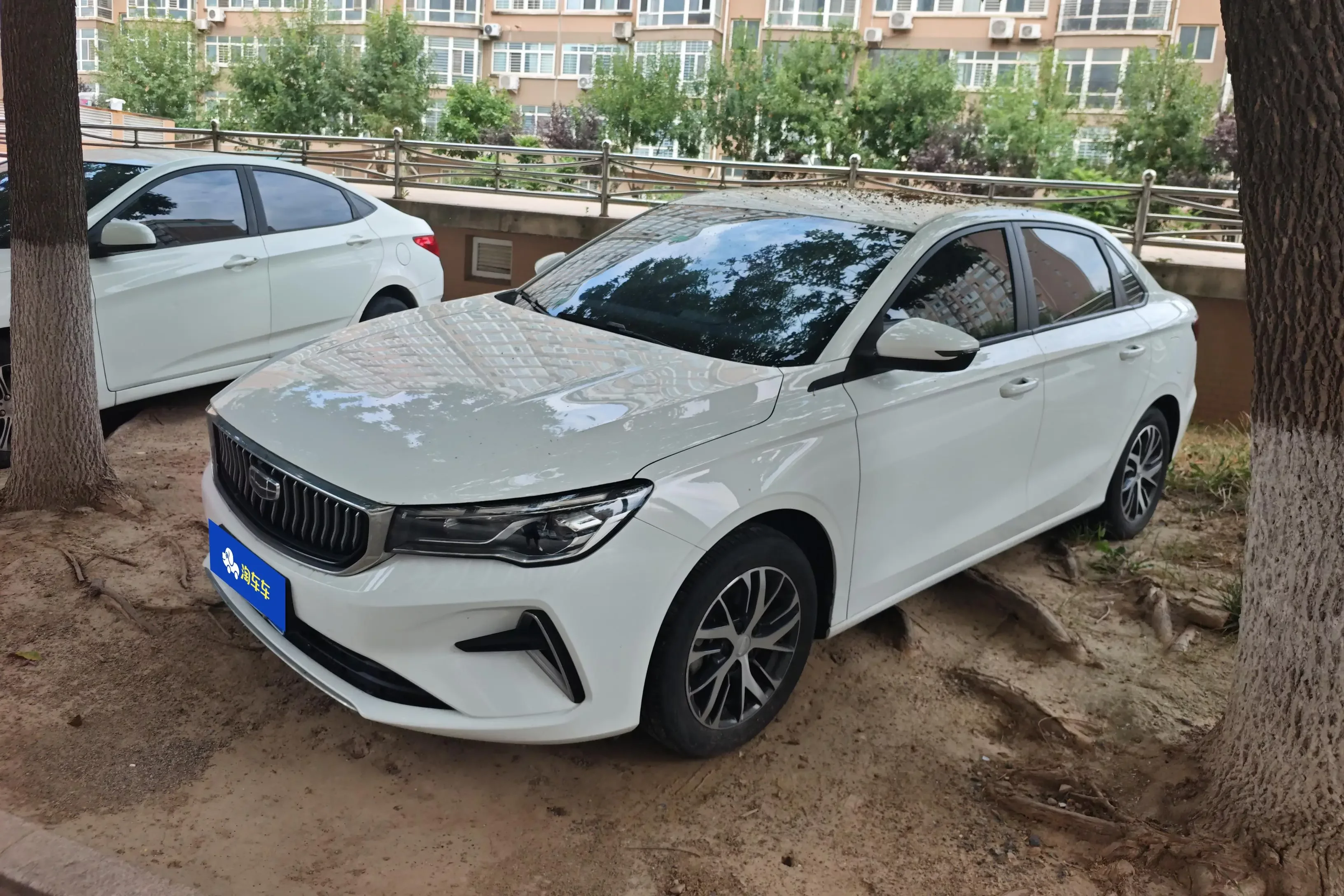 Geely emgrand