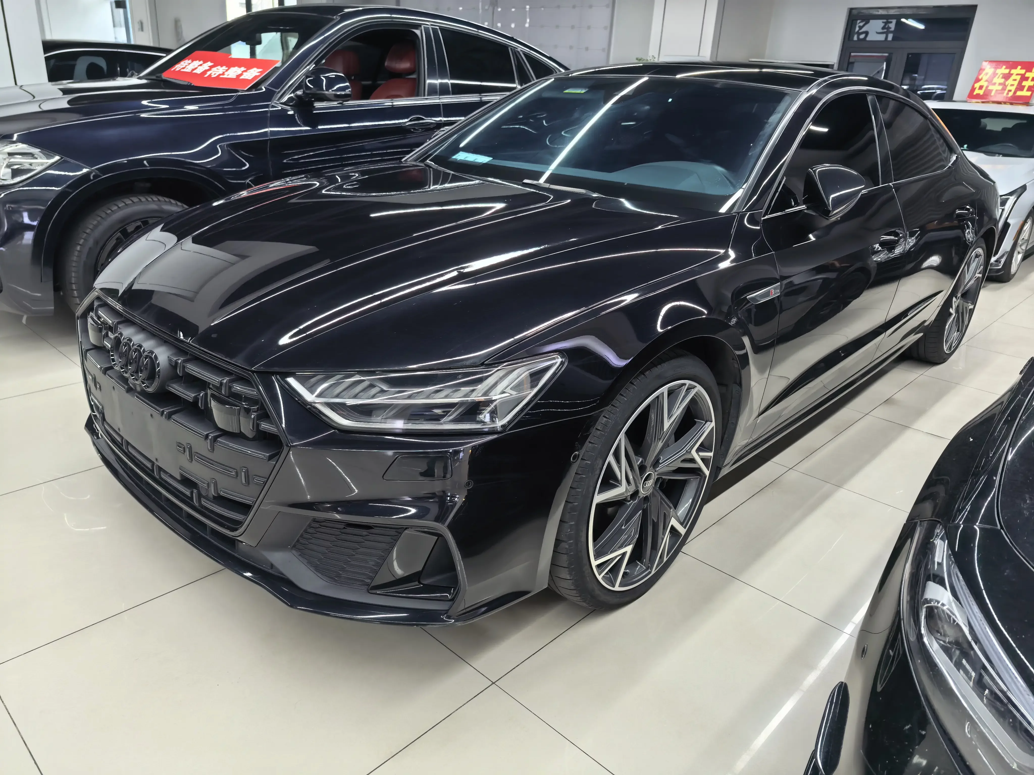 Audi A7L