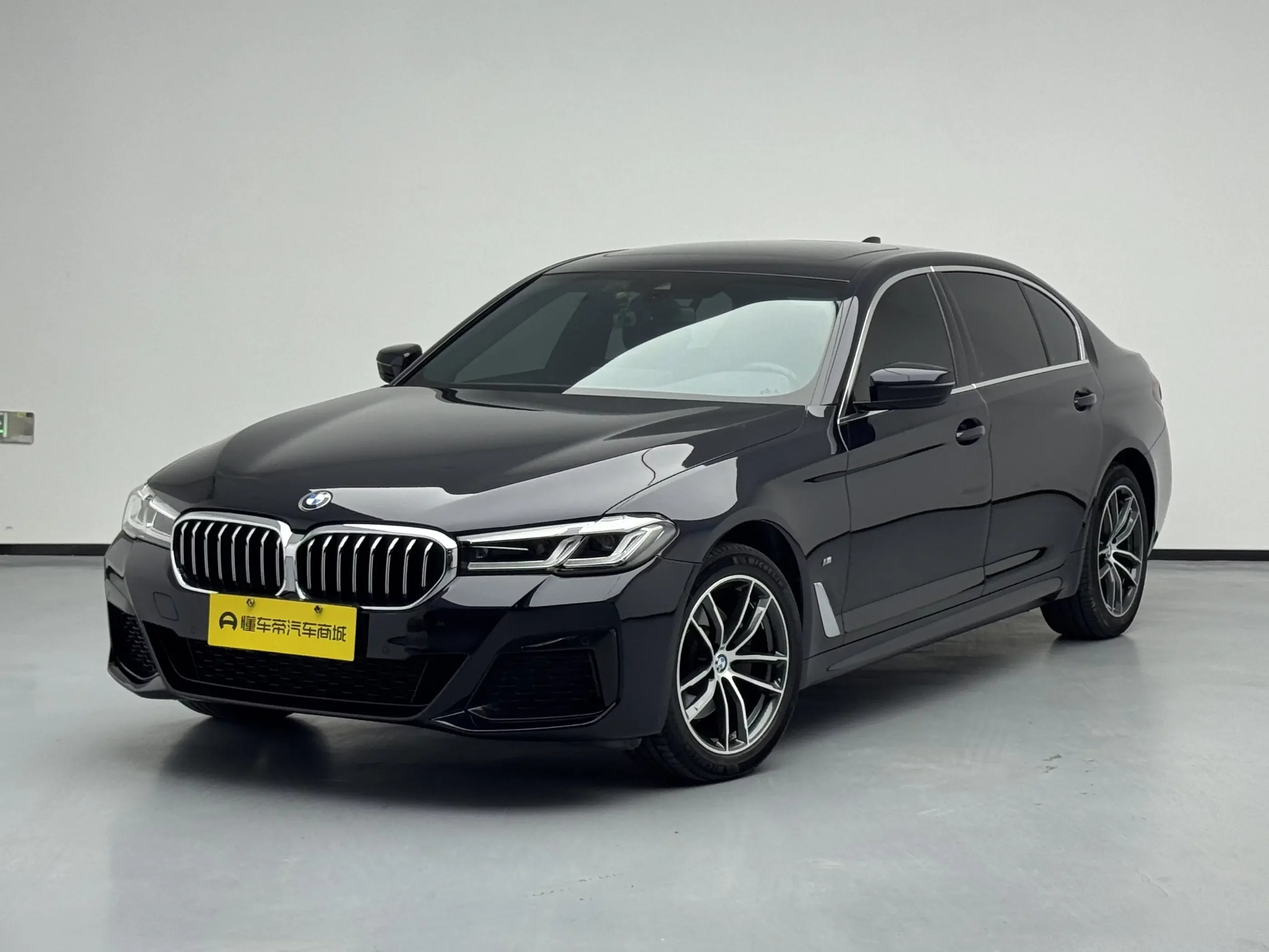 BMW 5 Series 2023