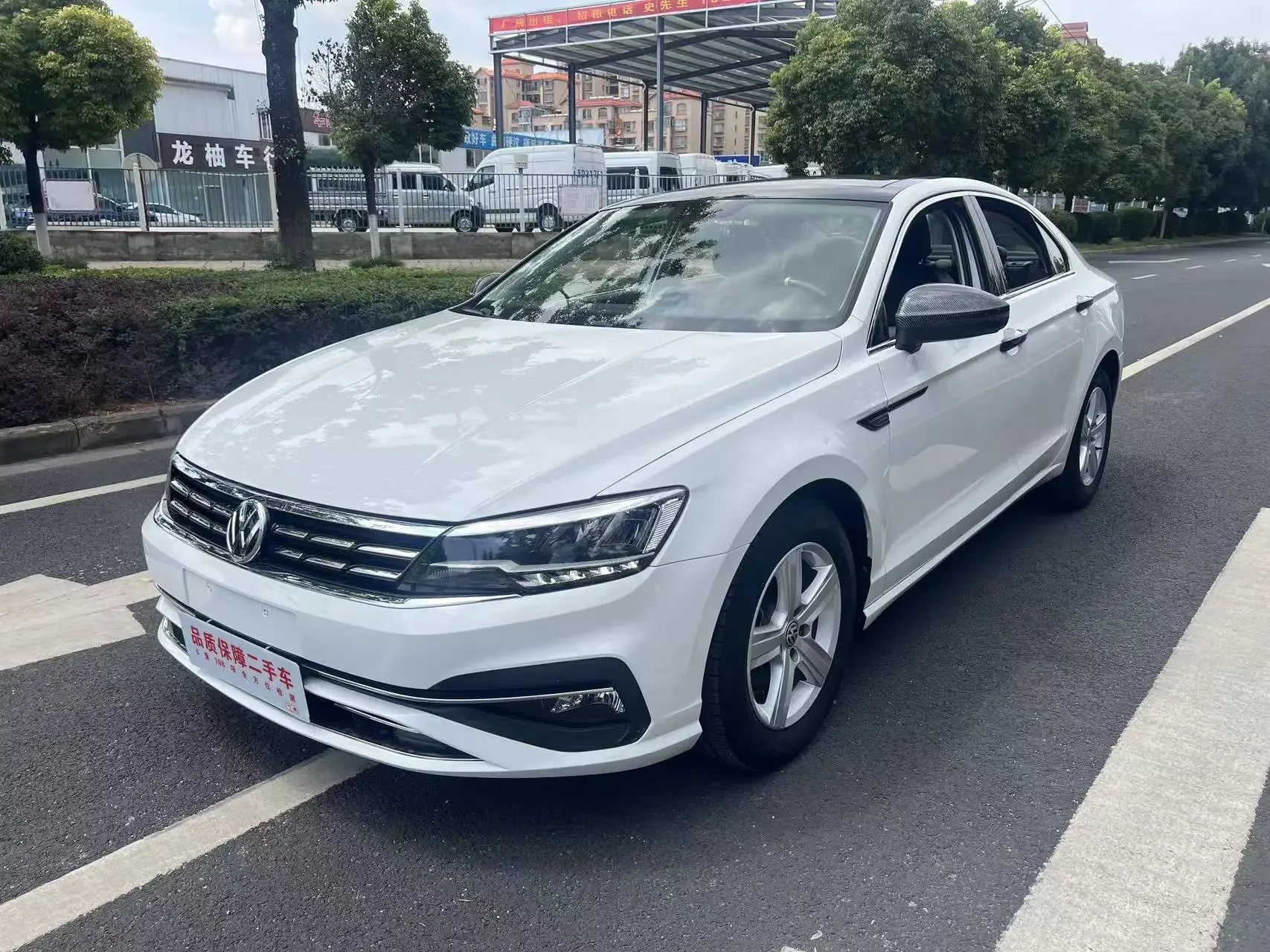 Volkswagen Lamando