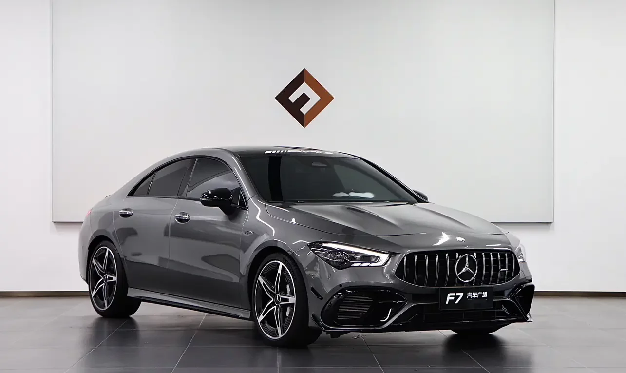 Mercedes-Benz Mercedes CLA AMG