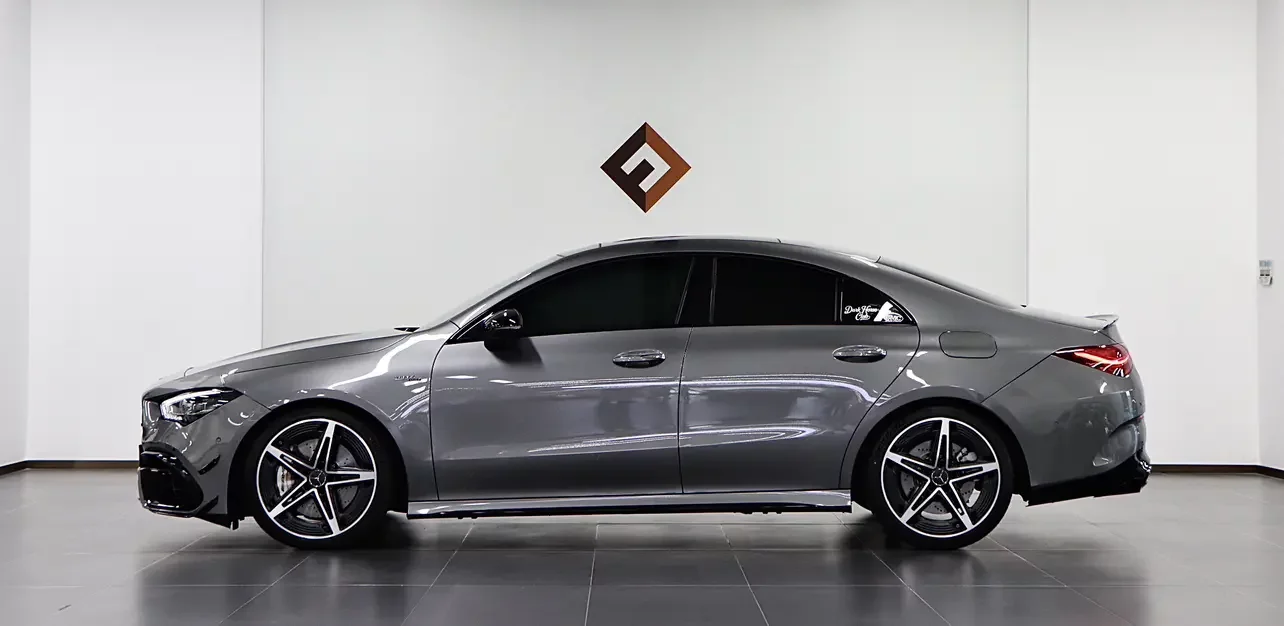 Mercedes-Benz Mercedes CLA AMG