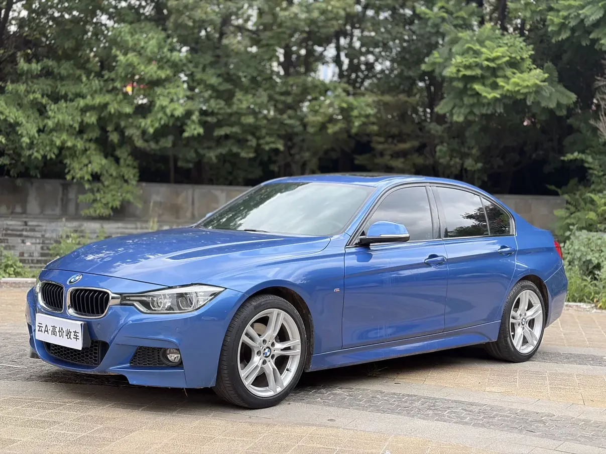 BMW 3 Series  из Китая