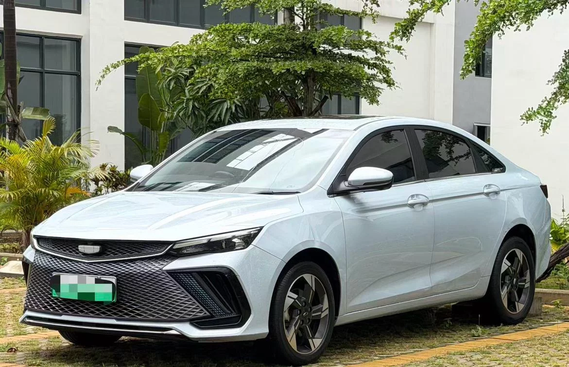 Geely Emgrand L HiP