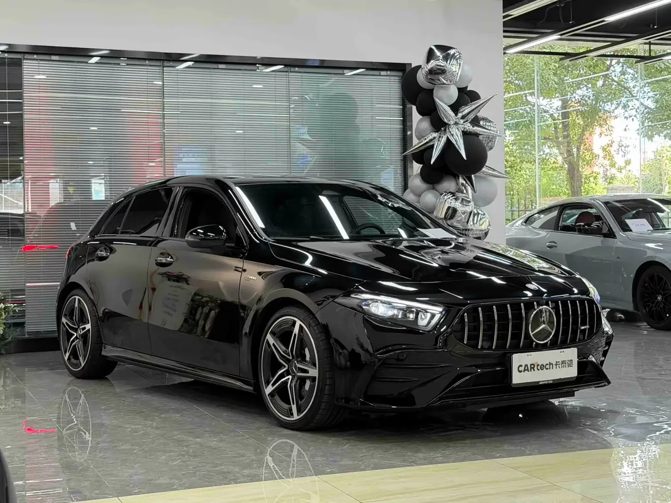 Mercedes-Benz A-Class AMG