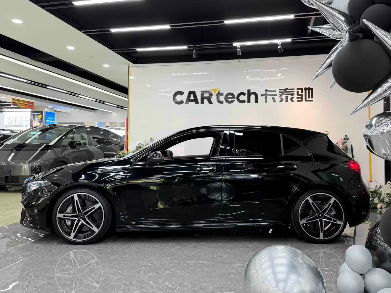 Mercedes-Benz A-Class AMG