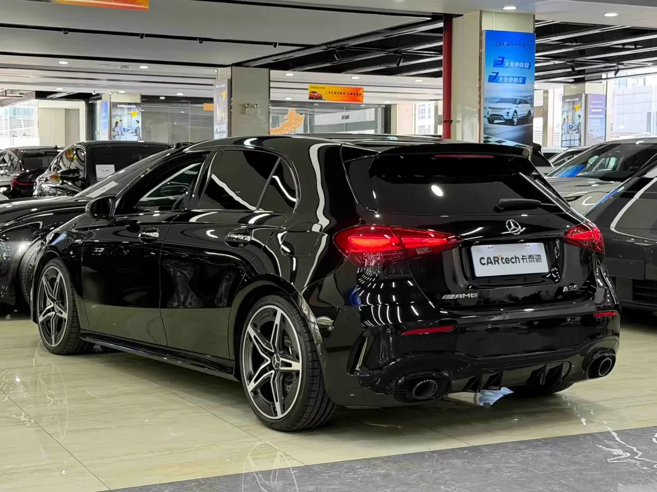Mercedes-Benz A-Class AMG